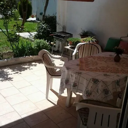 Σπίτι διακοπών Garden House 2 Poseidon *