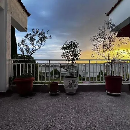 Garden House 2 Poseidon Gerakini