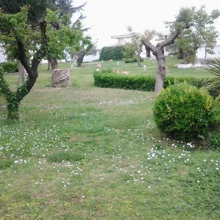 Casa de Férias Garden House 2 Poseidon