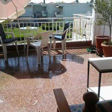 Casa de Férias Garden House 2 Poseidon *
